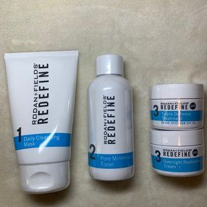 Rodan and Fields - Redefine Regimen SEALED